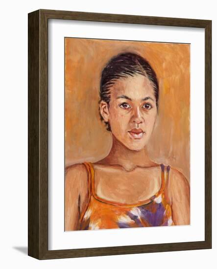 Eva-Tilly Willis-Framed Giclee Print