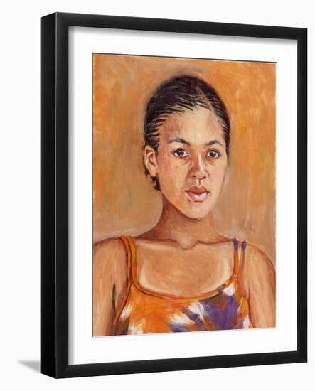 Eva-Tilly Willis-Framed Giclee Print