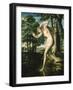 Eva-Christian Gottlieb Schick-Framed Giclee Print