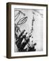 Evacuation of British Troops from Dunkirk, 27 May - 3 June 1940-null-Framed Giclee Print