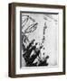 Evacuation of British Troops from Dunkirk, 27 May - 3 June 1940-null-Framed Giclee Print