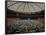 Evacuees from New Orleans Cover the Floor of Houston's Astrodome Saturday-null-Framed Photographic Print