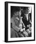 Evacuees Returning Home to London-Ian Smith-Framed Photographic Print