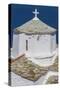 Evagelistria Church, Skopelos, Sporades, Greek Islands, Greece, Europe-Rolf Richardson-Stretched Canvas
