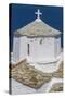 Evagelistria Church, Skopelos, Sporades, Greek Islands, Greece, Europe-Rolf Richardson-Stretched Canvas