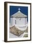 Evagelistria Church, Skopelos, Sporades, Greek Islands, Greece, Europe-Rolf Richardson-Framed Photographic Print