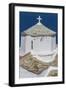 Evagelistria Church, Skopelos, Sporades, Greek Islands, Greece, Europe-Rolf Richardson-Framed Photographic Print