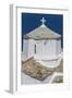 Evagelistria Church, Skopelos, Sporades, Greek Islands, Greece, Europe-Rolf Richardson-Framed Photographic Print