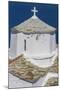 Evagelistria Church, Skopelos, Sporades, Greek Islands, Greece, Europe-Rolf Richardson-Mounted Photographic Print