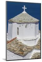 Evagelistria Church, Skopelos, Sporades, Greek Islands, Greece, Europe-Rolf Richardson-Mounted Photographic Print