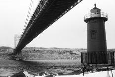 Brooklyn Bridge in Verichrome-Evan Morris Cohen-Photographic Print