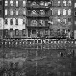 Brooklyn Bridge in Verichrome-Evan Morris Cohen-Photographic Print