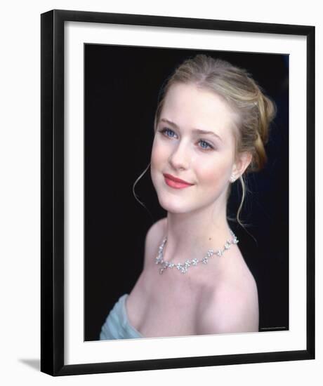 Evan Rachel Wood-null-Framed Photo