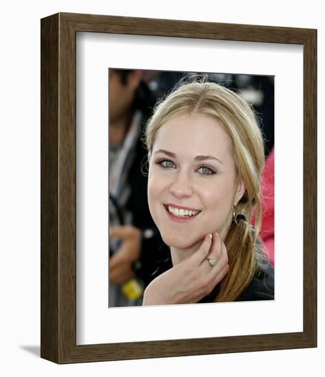 Evan Rachel Wood-null-Framed Photo