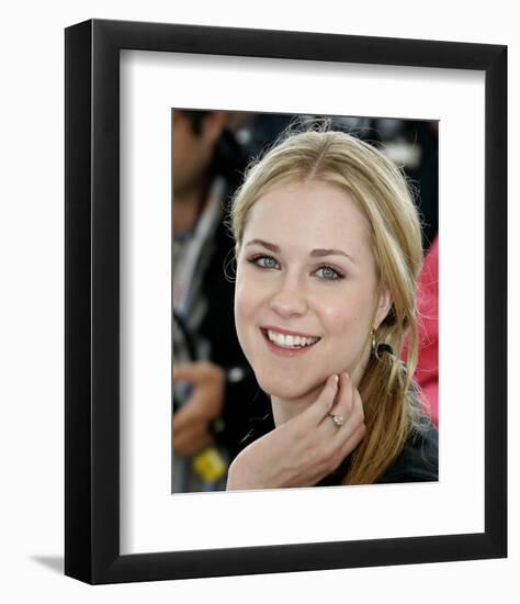 Evan Rachel Wood-null-Framed Photo