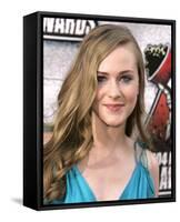 Evan Rachel Wood-null-Framed Stretched Canvas