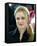 Evan Rachel Wood-null-Framed Stretched Canvas