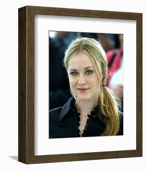 Evan Rachel Wood-null-Framed Photo