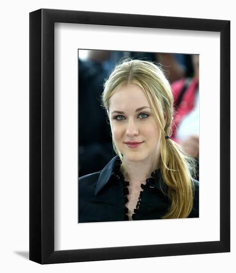 Evan Rachel Wood-null-Framed Photo