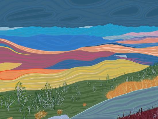 Premium Giclee Print, , large