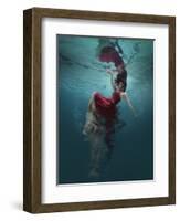 Evanesced-Martha Suherman-Framed Photographic Print