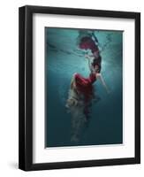 Evanesced-Martha Suherman-Framed Photographic Print
