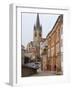 Evangelical Church, Sibiu, Transylvania, Romania-Russell Young-Framed Photographic Print