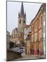 Evangelical Church, Sibiu, Transylvania, Romania-Russell Young-Mounted Photographic Print