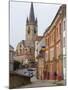 Evangelical Church, Sibiu, Transylvania, Romania-Russell Young-Mounted Photographic Print