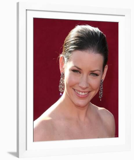 Evangeline Lilly-null-Framed Photo