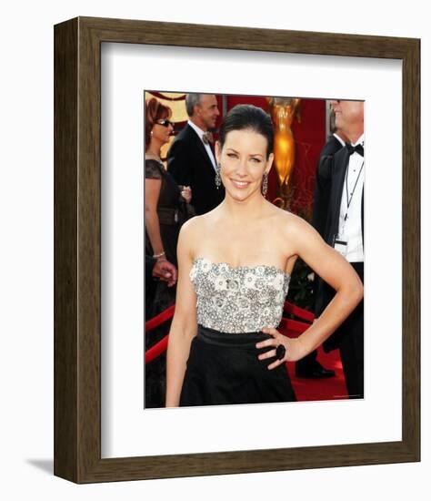 Evangeline Lilly-null-Framed Photo