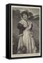 Evangeline-Florence Claxton-Framed Stretched Canvas