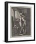 Evangeline-John Absolon-Framed Giclee Print