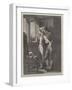 Evangeline-John Absolon-Framed Giclee Print