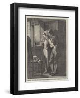 Evangeline-John Absolon-Framed Premium Giclee Print