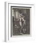 Evangeline-John Absolon-Framed Premium Giclee Print