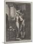 Evangeline-John Absolon-Mounted Giclee Print