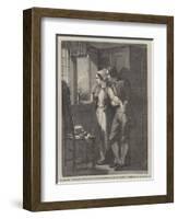 Evangeline-John Absolon-Framed Giclee Print