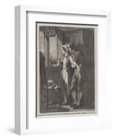 Evangeline-John Absolon-Framed Giclee Print