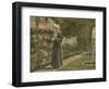 Evangeline-Margaret Isabel Dicksee-Framed Giclee Print