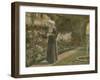 Evangeline-Margaret Isabel Dicksee-Framed Giclee Print