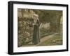 Evangeline-Margaret Isabel Dicksee-Framed Giclee Print