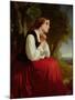 Evangeline-Henry Le Jeune-Mounted Giclee Print