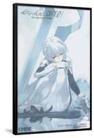 Evangelion: 1.0 You Are (Not) Alone - Japanese Style-null-Framed Poster