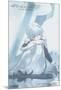Evangelion: 1.0 You Are (Not) Alone - Japanese Style-null-Mounted Poster