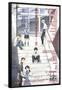 Evangelion: 1.0 You Are (Not) Alone - Taiwanese Style-null-Framed Poster