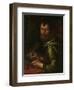 Evangelist Saint Luke-Joachim Wtewael-Framed Art Print