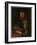 Evangelist Saint Luke-Joachim Wtewael-Framed Art Print