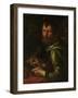 Evangelist Saint Luke-Joachim Wtewael-Framed Art Print