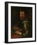 Evangelist Saint Luke-Joachim Wtewael-Framed Art Print